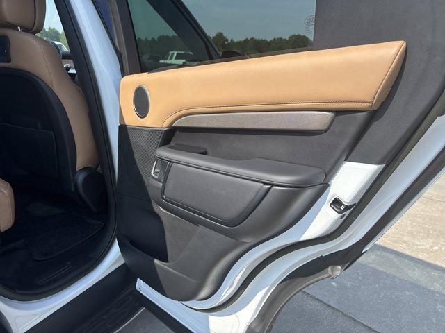 used 2023 Land Rover Discovery car, priced at $58,995