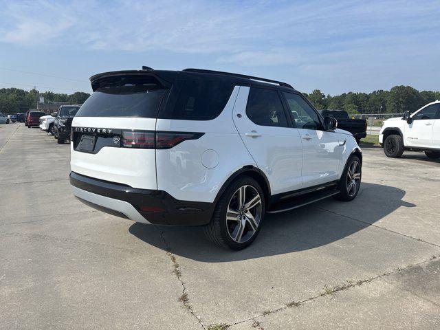 used 2023 Land Rover Discovery car, priced at $58,995
