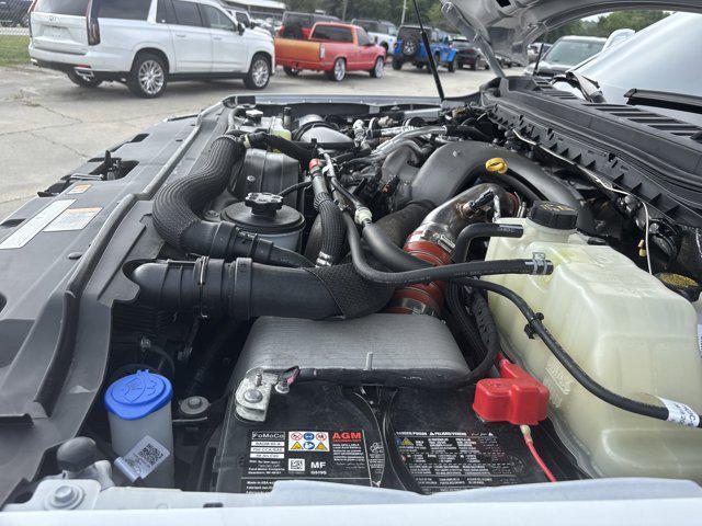 used 2023 Ford F-250 car