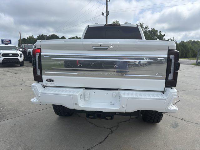 used 2023 Ford F-250 car
