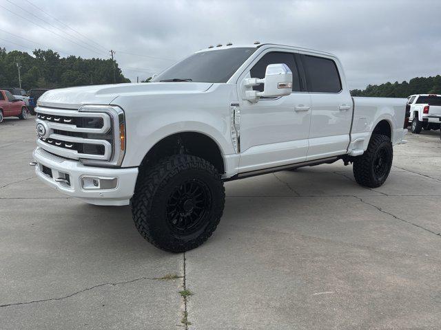 used 2023 Ford F-250 car