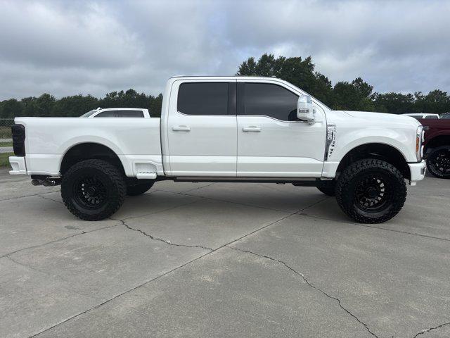 used 2023 Ford F-250 car