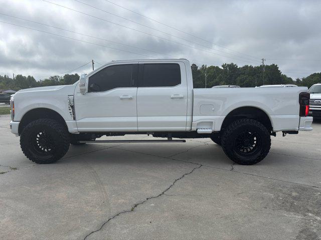 used 2023 Ford F-250 car