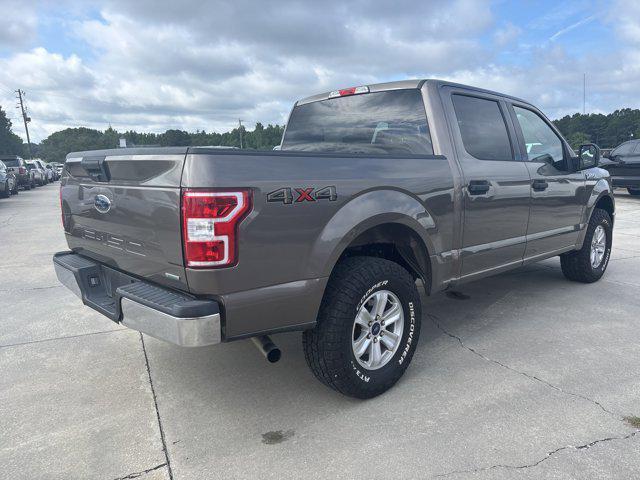 used 2019 Ford F-150 car