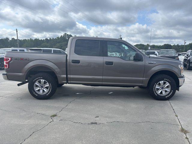 used 2019 Ford F-150 car