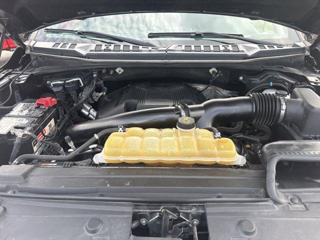 used 2019 Ford F-150 car