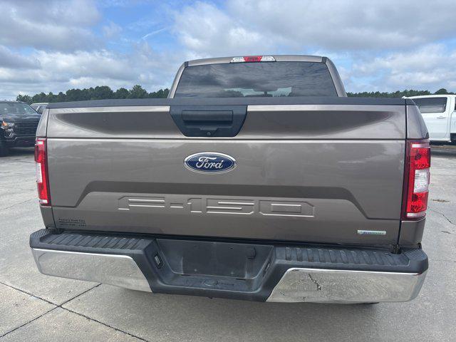 used 2019 Ford F-150 car