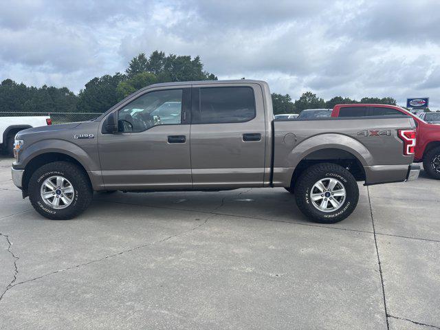 used 2019 Ford F-150 car