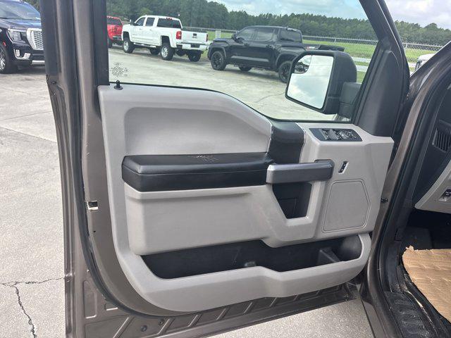 used 2019 Ford F-150 car