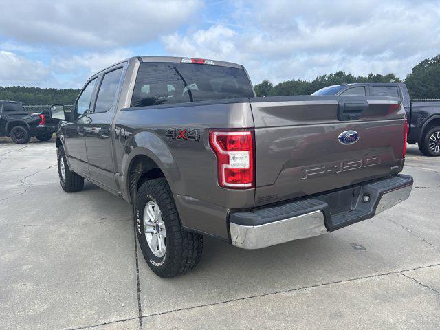 used 2019 Ford F-150 car