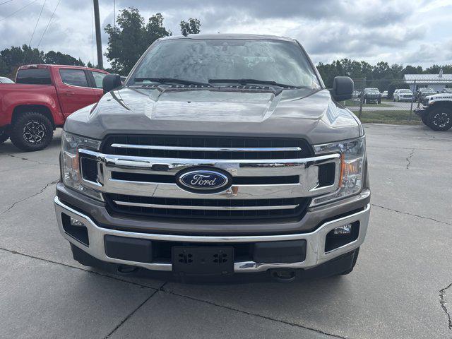 used 2019 Ford F-150 car