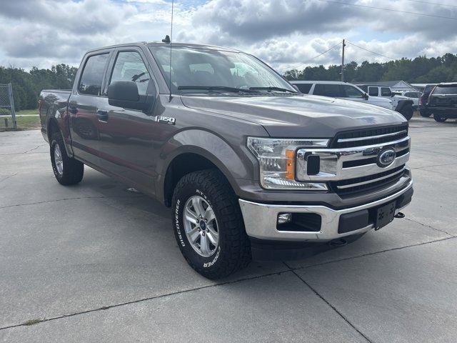 used 2019 Ford F-150 car