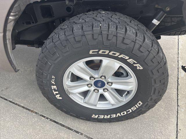 used 2019 Ford F-150 car