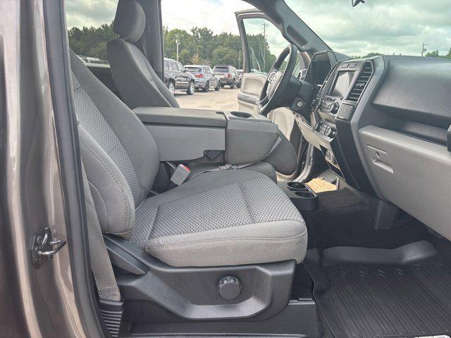 used 2019 Ford F-150 car