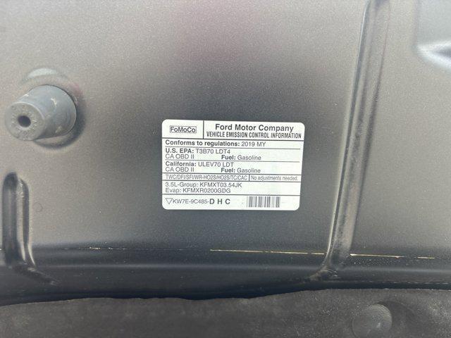 used 2019 Ford F-150 car