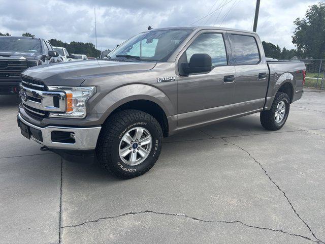 used 2019 Ford F-150 car