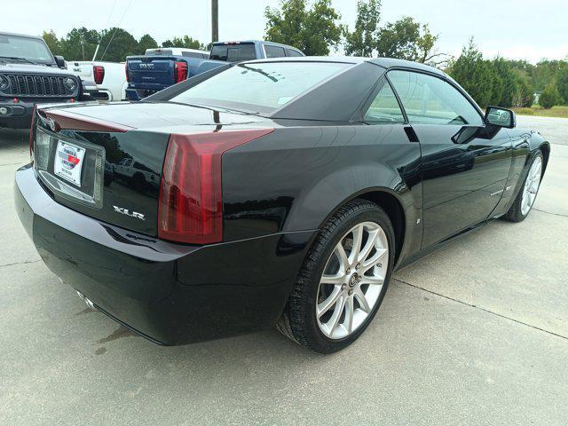 used 2006 Cadillac XLR car