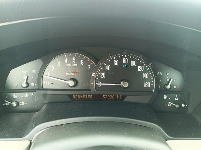 used 2006 Cadillac XLR car