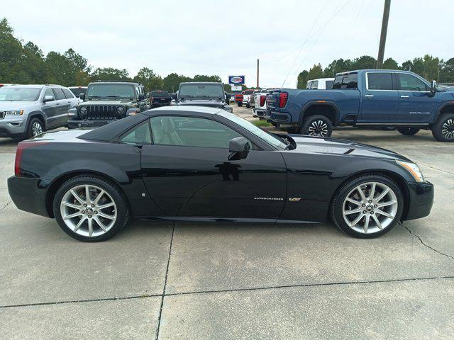 used 2006 Cadillac XLR car
