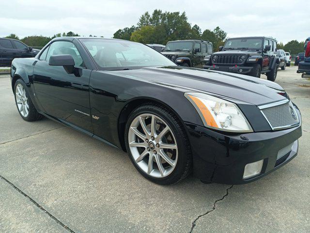 used 2006 Cadillac XLR car