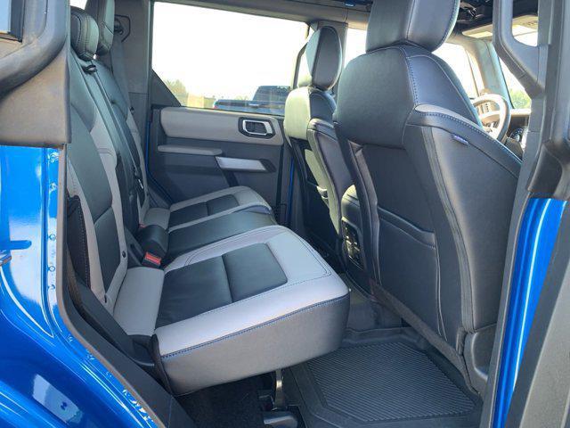 used 2022 Ford Bronco car