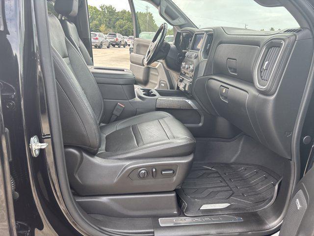 used 2019 GMC Sierra 1500 car, priced at $44,995