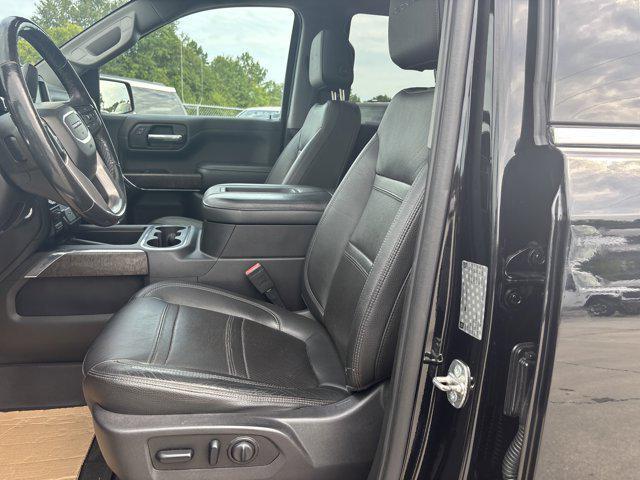 used 2019 GMC Sierra 1500 car, priced at $44,995