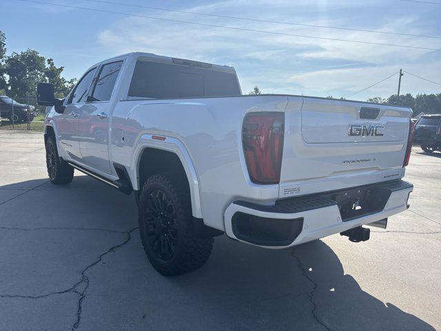 used 2024 GMC Sierra 3500 car, priced at $78,995
