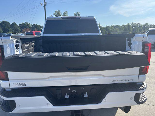 used 2024 GMC Sierra 3500 car, priced at $78,995