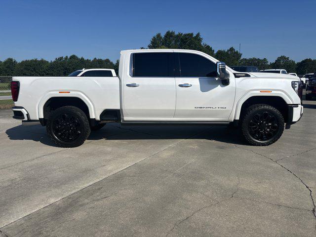 used 2024 GMC Sierra 3500 car, priced at $78,995