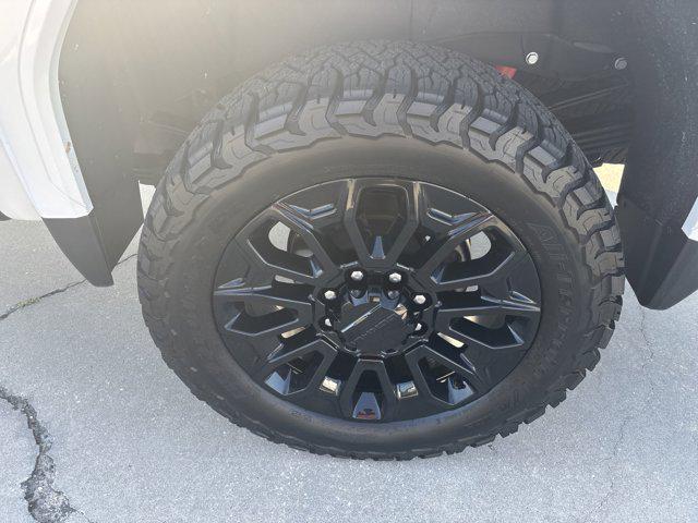 used 2024 GMC Sierra 3500 car, priced at $78,995