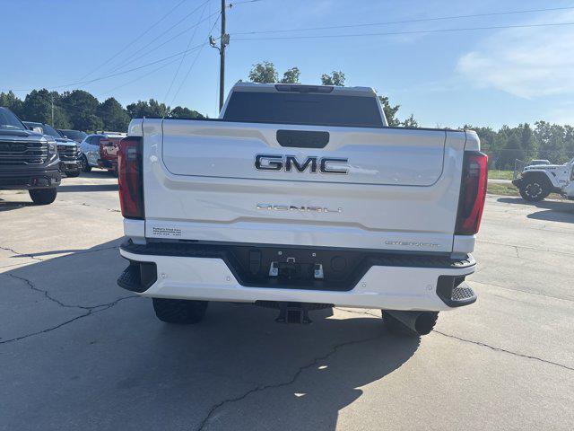 used 2024 GMC Sierra 3500 car, priced at $78,995