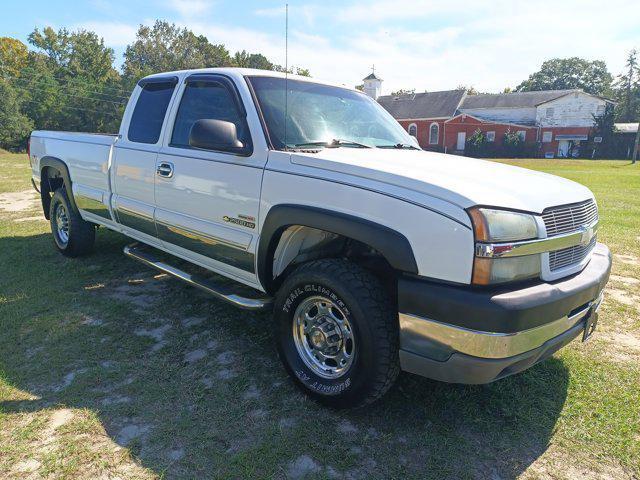 used 2003 Chevrolet Silverado 2500 car