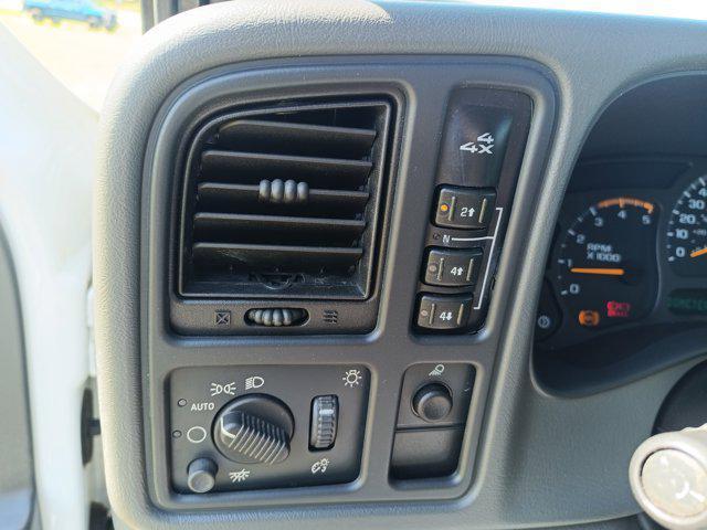 used 2003 Chevrolet Silverado 2500 car