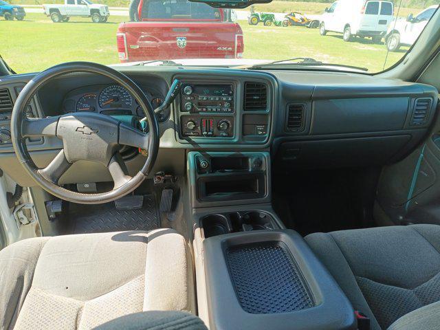 used 2003 Chevrolet Silverado 2500 car