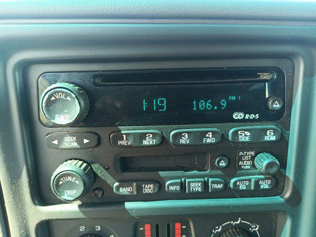used 2003 Chevrolet Silverado 2500 car