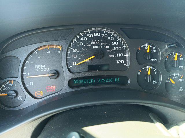 used 2003 Chevrolet Silverado 2500 car