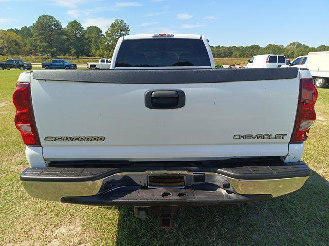 used 2003 Chevrolet Silverado 2500 car