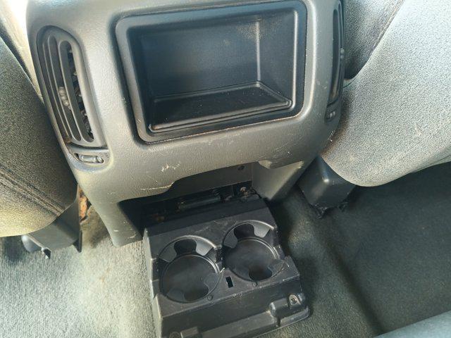 used 2003 Chevrolet Silverado 2500 car