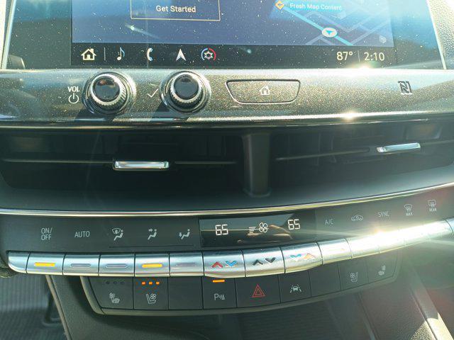 used 2021 Cadillac CT5 car, priced at $32,995