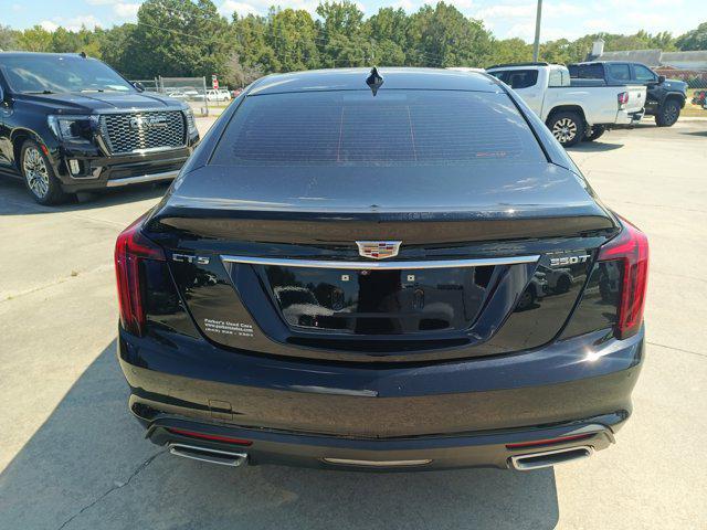 used 2021 Cadillac CT5 car, priced at $32,995