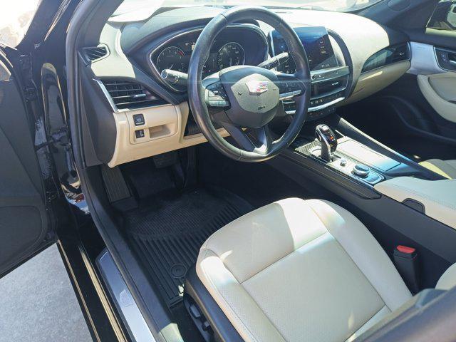 used 2021 Cadillac CT5 car, priced at $32,995