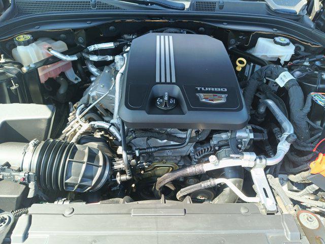 used 2021 Cadillac CT5 car, priced at $32,995