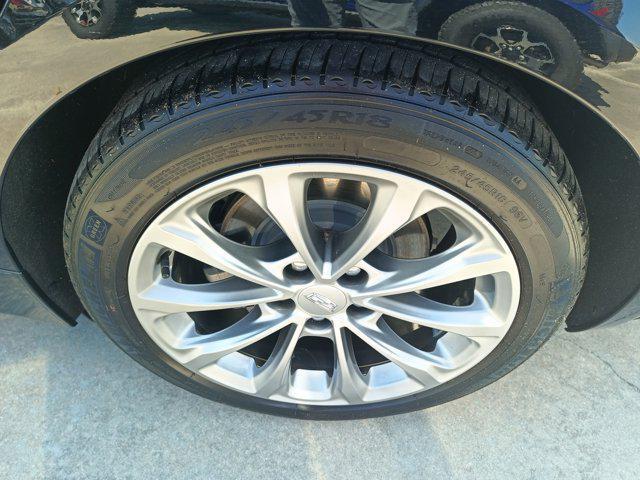 used 2021 Cadillac CT5 car, priced at $32,995
