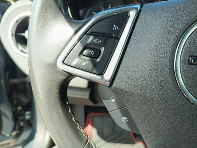 used 2019 Chevrolet Camaro car, priced at $22,995