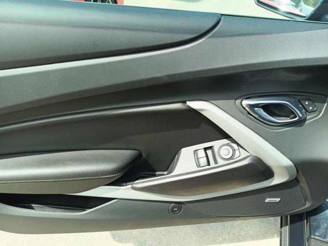 used 2019 Chevrolet Camaro car, priced at $22,995