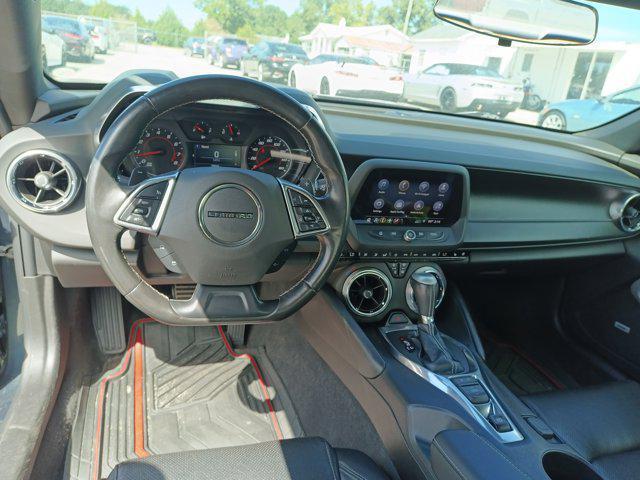 used 2019 Chevrolet Camaro car, priced at $22,995