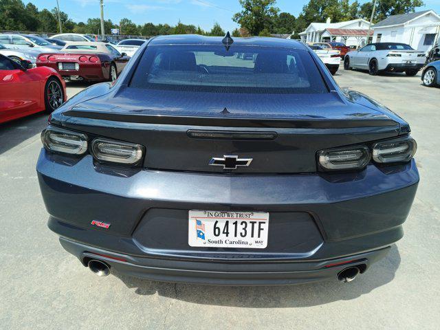 used 2019 Chevrolet Camaro car, priced at $22,995