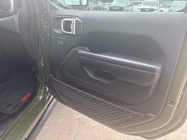 used 2021 Jeep Wrangler car