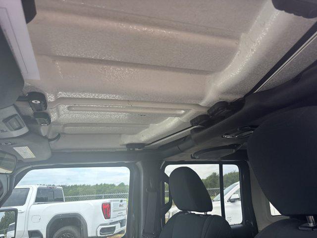 used 2021 Jeep Wrangler car